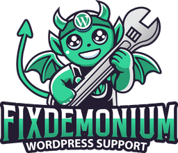 Fixdemonium Logo